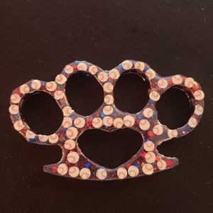 CLE Baseball Themed Self Defense Item